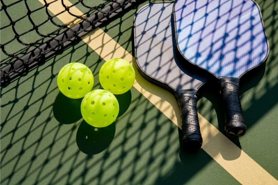 Pickleball Courts in Las Vegas