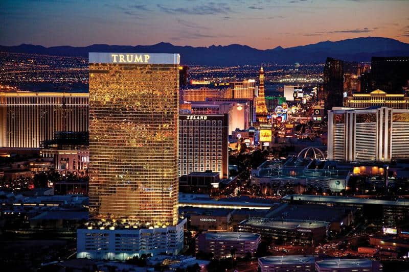 Trump International Hotel Las Vegas