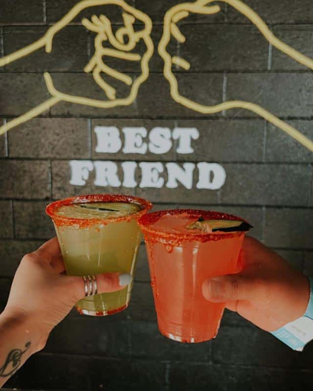 Best Friend Drinks