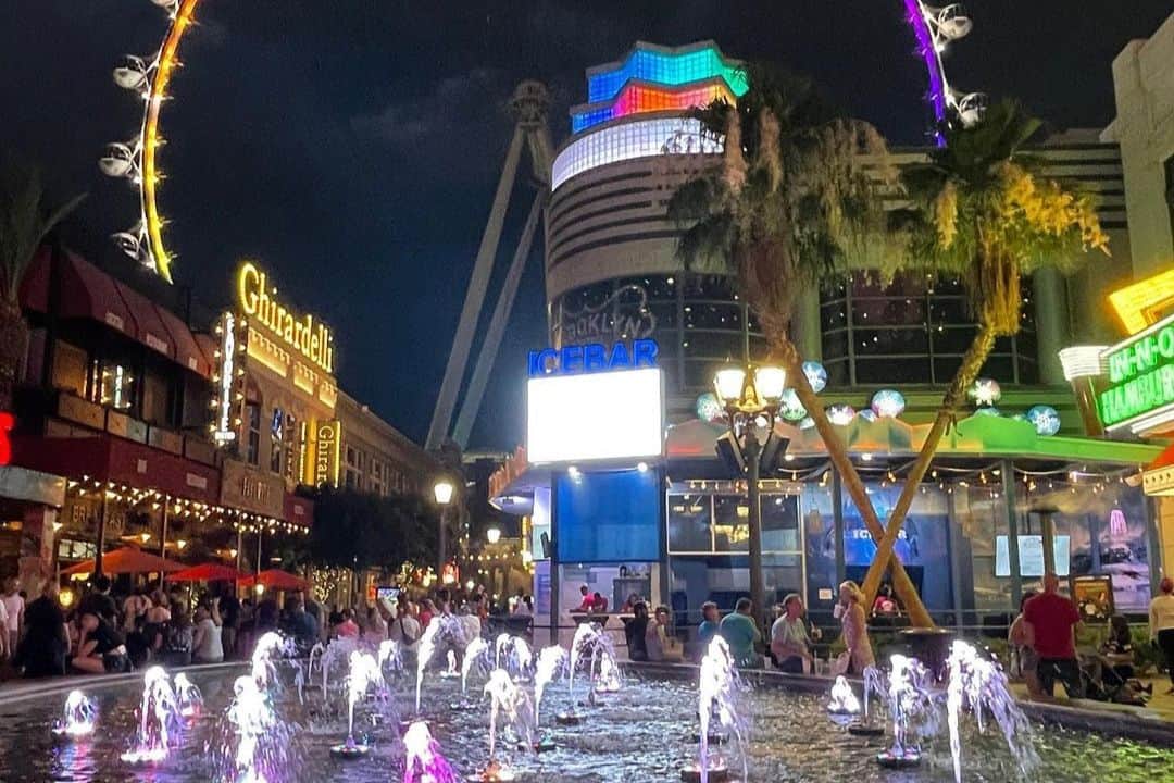 LINQ Promenade Las Vegas