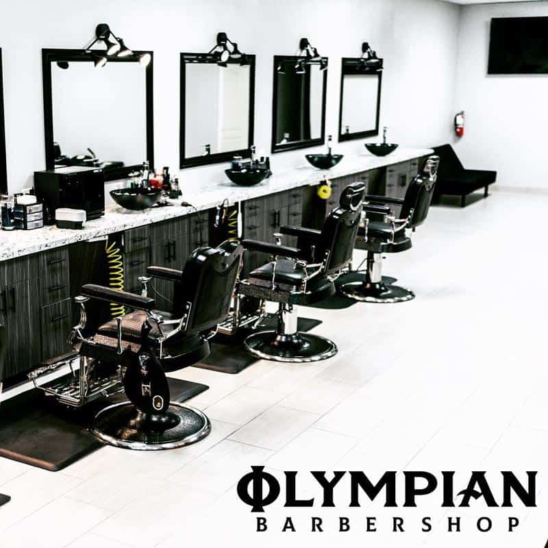 Olympian Barbershop