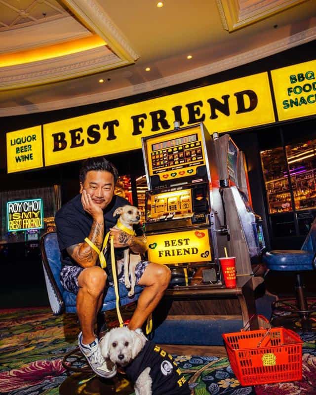 Roy Choi’s Best Friend Restaurant