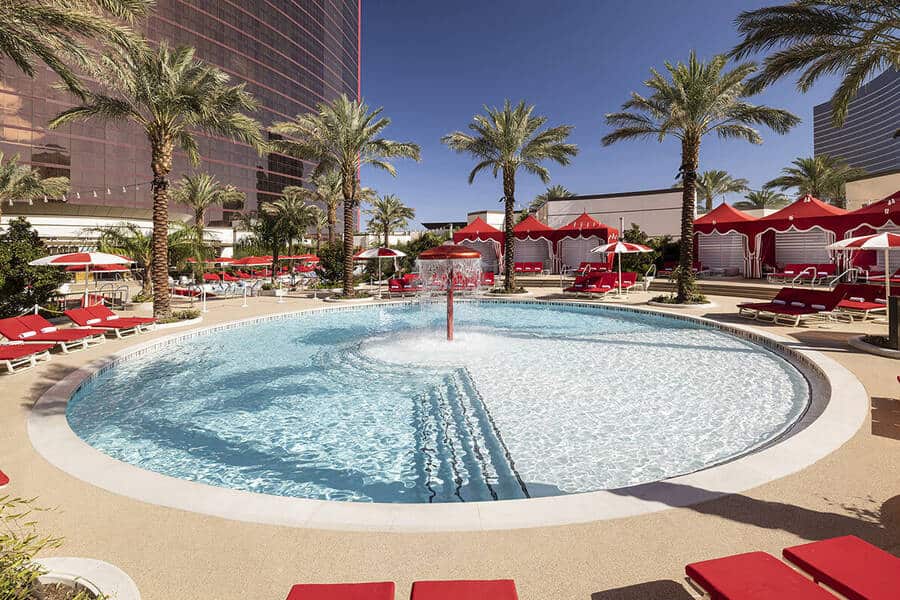 RW Cabana Pool