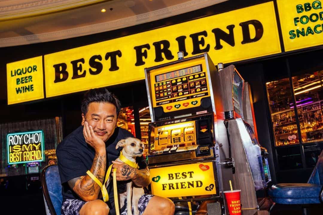 best friend las vegas