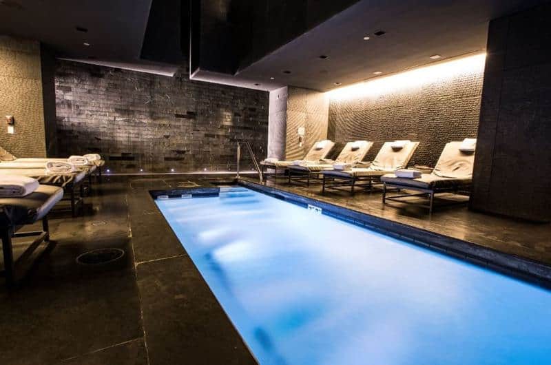 Bathhouse Spa at Delano Las Vegas