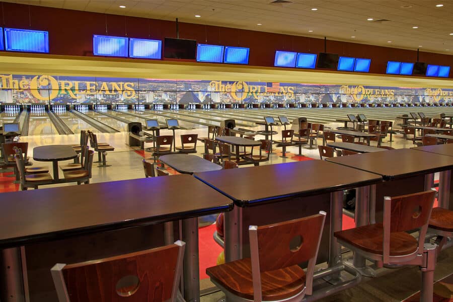 Orleans Bowling Center