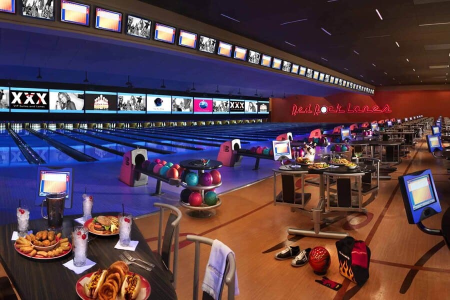 Red Rock Lanes