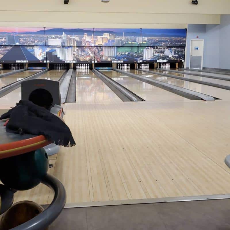 Suncoast Bowling Center