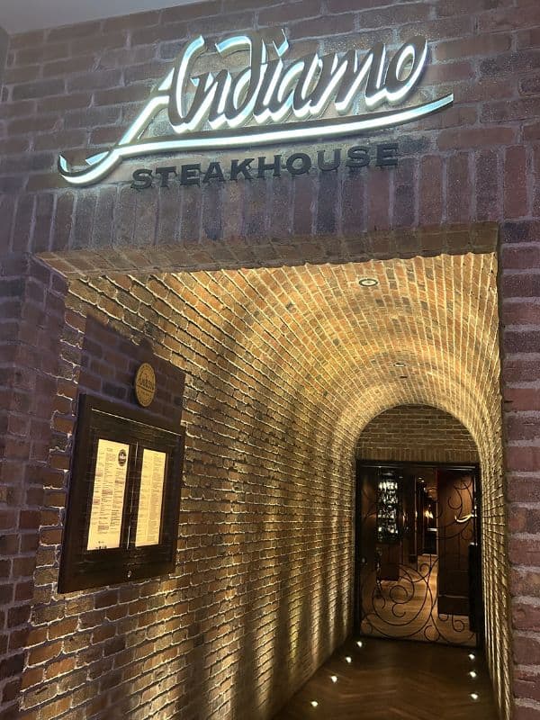 Andiamo Italian Steakhouse