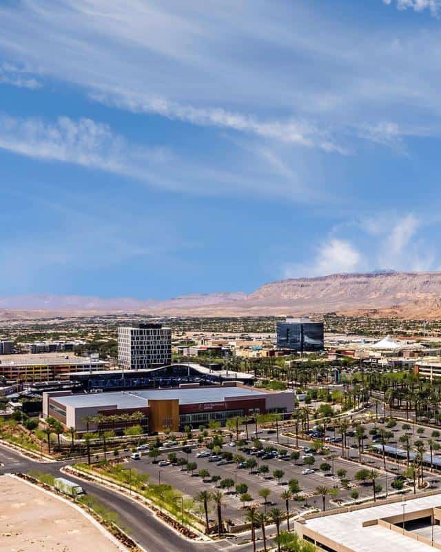 Downtown Summerlin Shopping Center