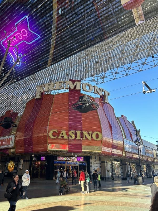 Fremont Hotel & Casino