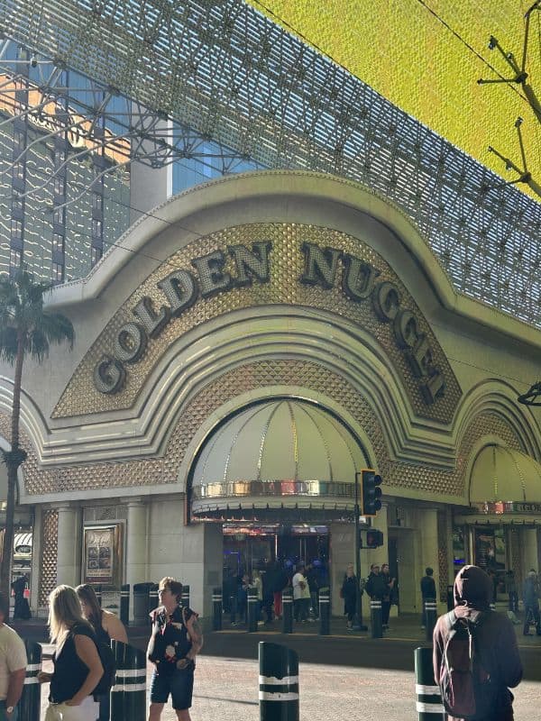 Golden Nugget Hotel & Casino