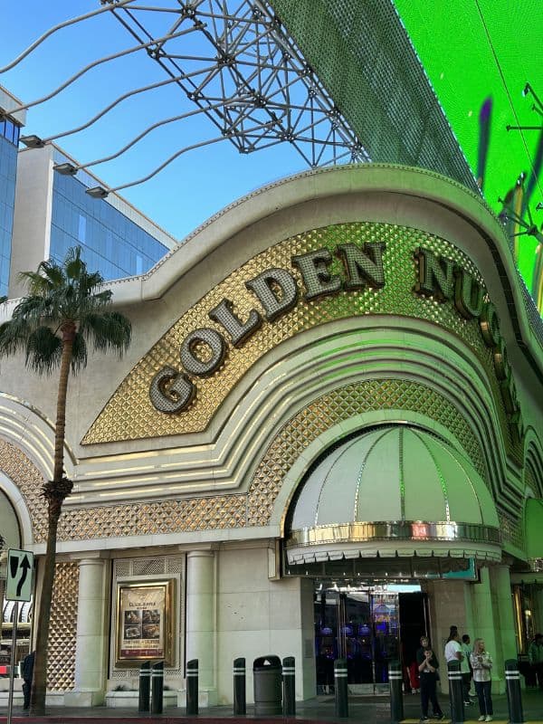 Golden Nugget Las Vegas