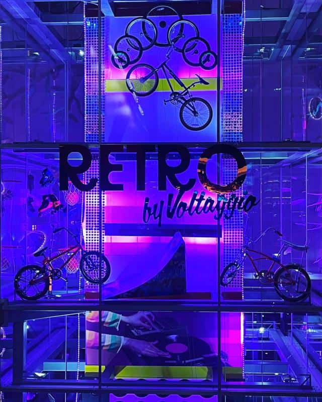 Retro by Voltaggio