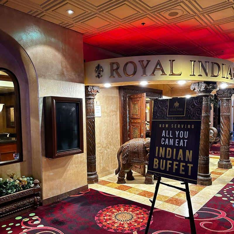 Royal India Buffet