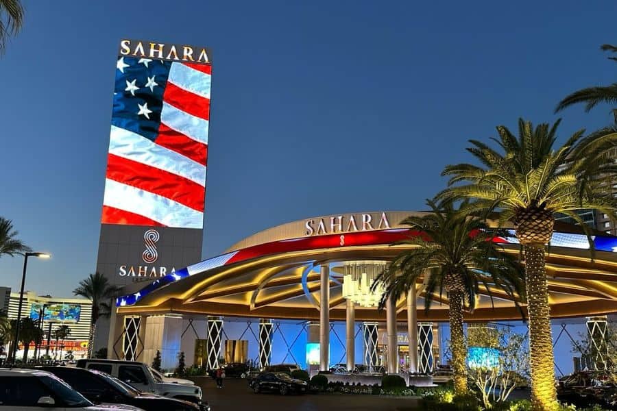 Sahara Las Vegas