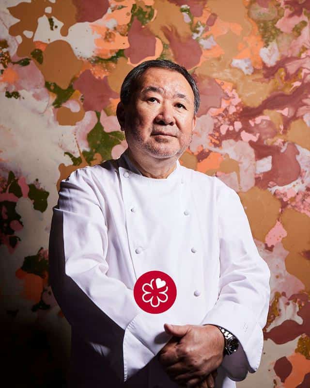 Tetsuya Wakuda