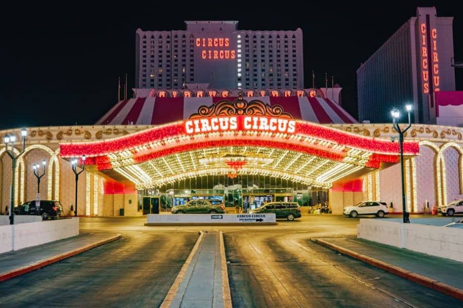 Circus Circus Las Vegas